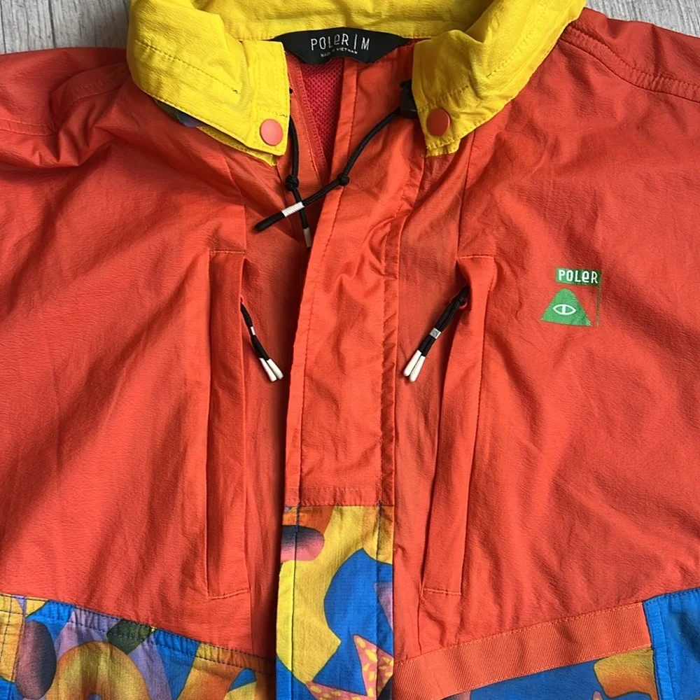 Poler breezy jacket